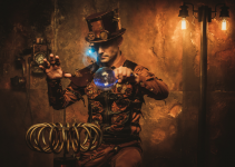 Qu’est-ce que l’art Steampunk ?