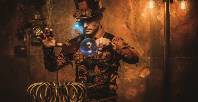 Qu’est-ce que l’art Steampunk ?