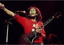 Quel est le style de musique de Bob Marley ?