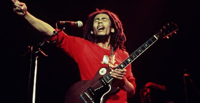 Quel est le style de musique de Bob Marley ?