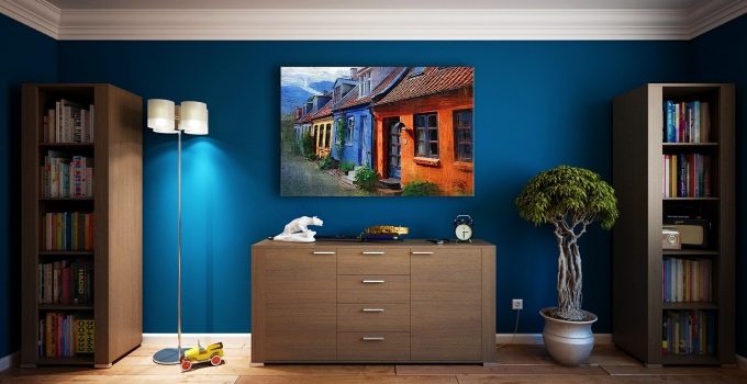 Comment choisir sa peinture sur toile pour décorer son environnement ?