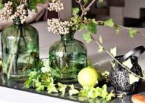 Apportez une touche de charme à votre intérieur avec un vase en verre