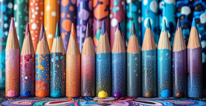 Les outils indispensables pour maîtriser le pointillisme dans l’art du mandala