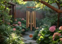 Guide pour choisir et placer votre carillon à vent dans un jardin harmonieux