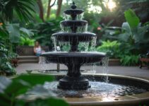 Fontaines et méditation : créer un espace de calme