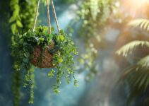 Créer une suspension pour plante en macramé : guide étape par étape