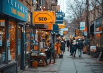 Placez votre entreprise en première page localement : les secrets d’une optimisation SEO réussie