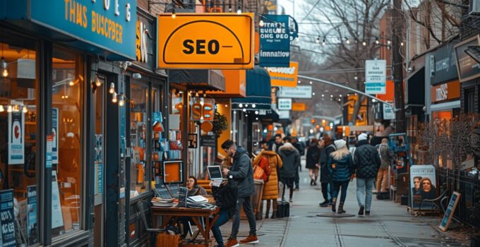 Placez votre entreprise en première page localement : les secrets d’une optimisation SEO réussie