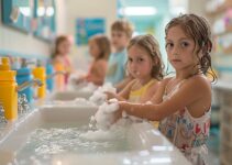 Le lavage des mains chez les enfants : pourquoi et comment ?