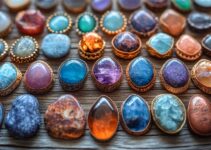 Bijoux spirituels en pierres naturelles : une touche de bien-être au quotidien