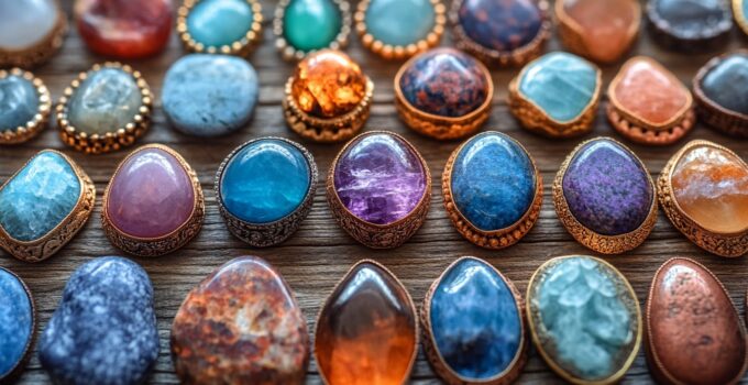 Bijoux spirituels en pierres naturelles : une touche de bien-être au quotidien