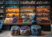 Comment ouvrir une boutique de lithothérapie : conseils et fournisseurs