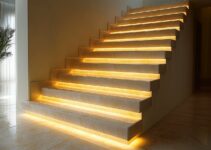 Escalier droit : comment choisir la profondeur idéale des marches